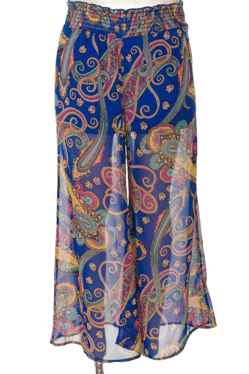 Pantalones color Azul - Auditions