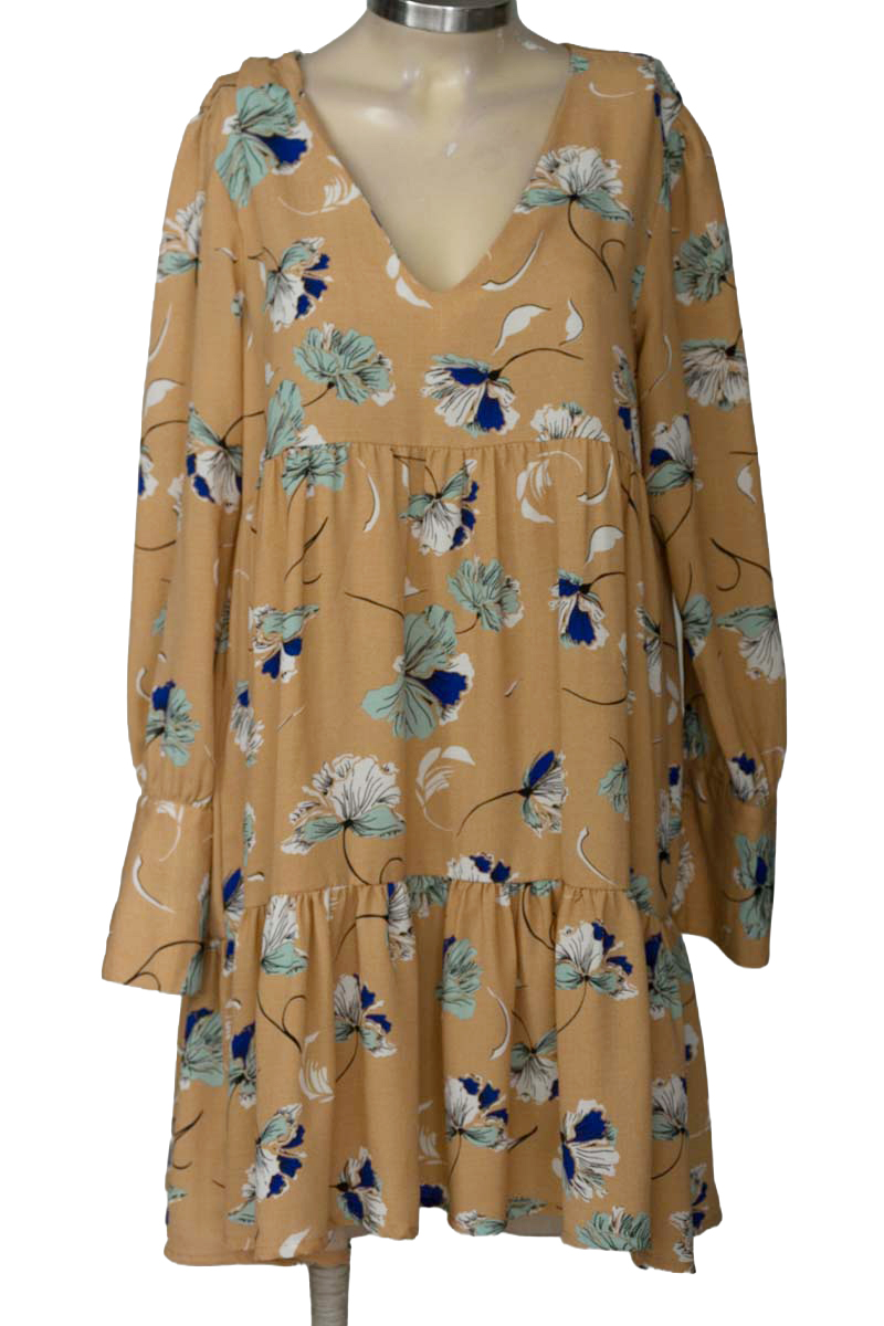 Vestido / Enterizo color Beige - Lemon Tree