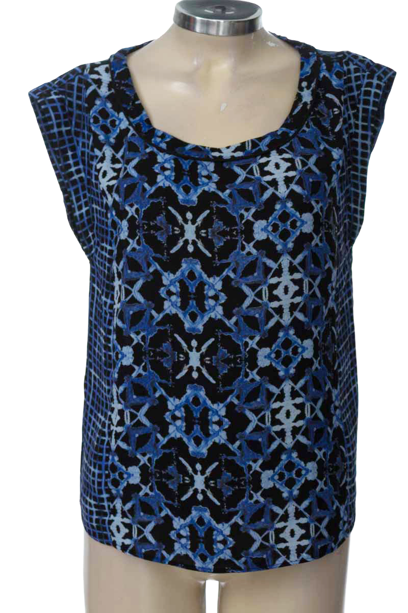 Top / Camiseta color Azul - Forever 21