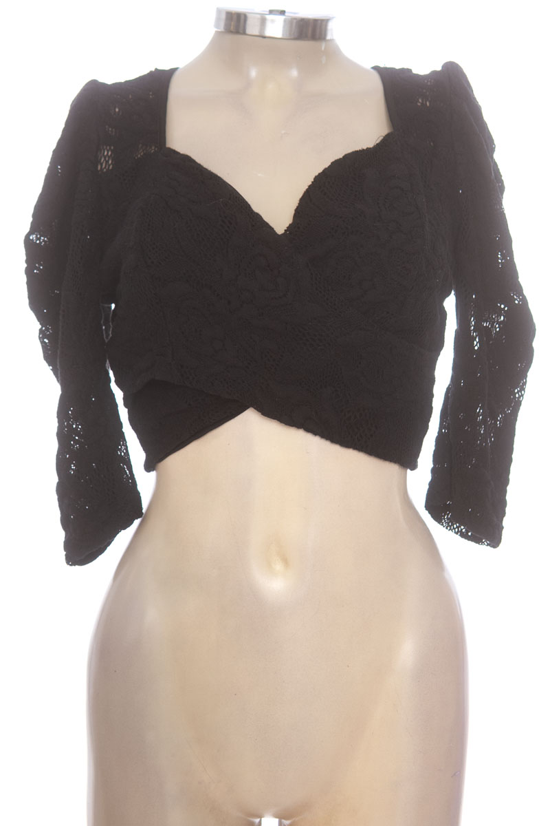 Blusa color Negro - Studio F