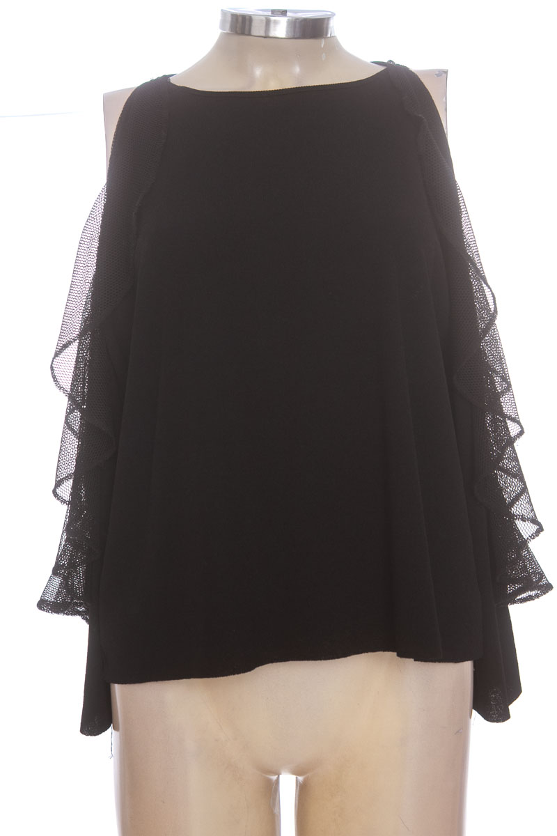 Blusa color Negro - MNG