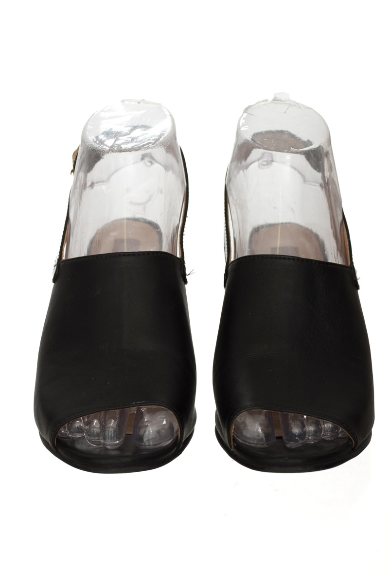 Zapatos color Negro - Mercedes Campuzano