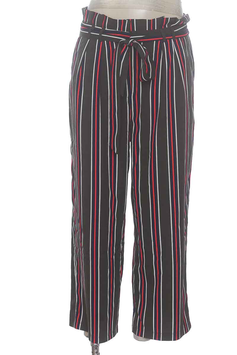 Pantalones color Verde - ELA