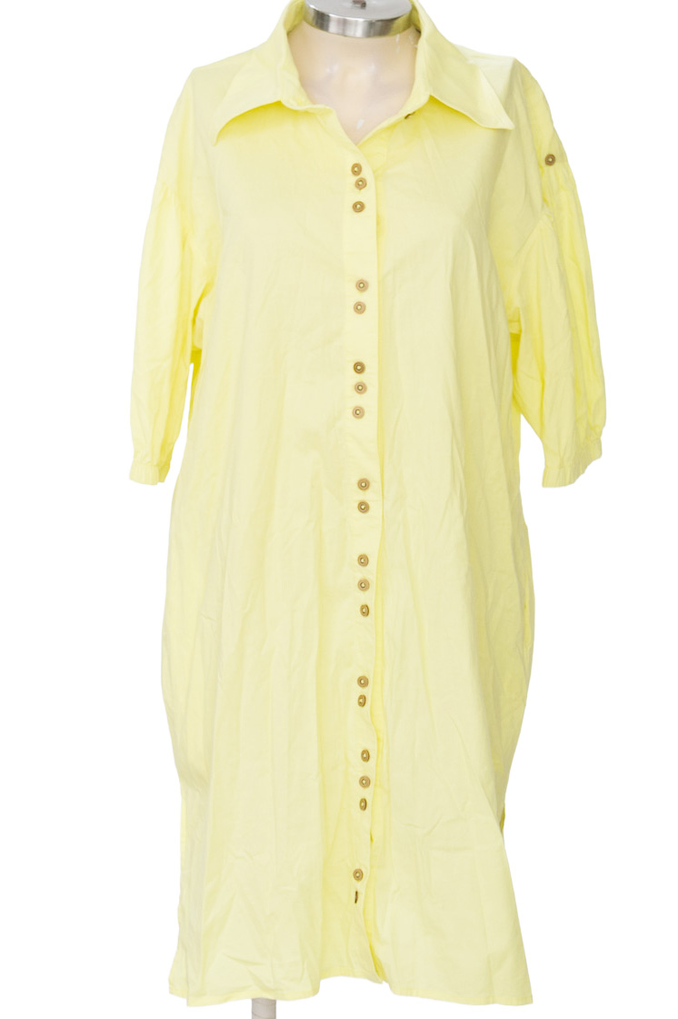 Vestido / Enterizo color Verde - Revhelo