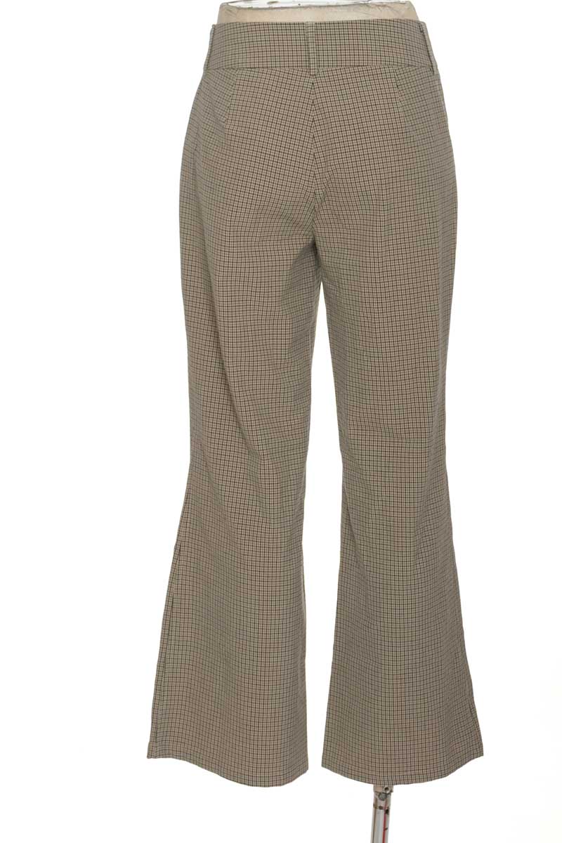 Pantalones color Beige - Sybilla