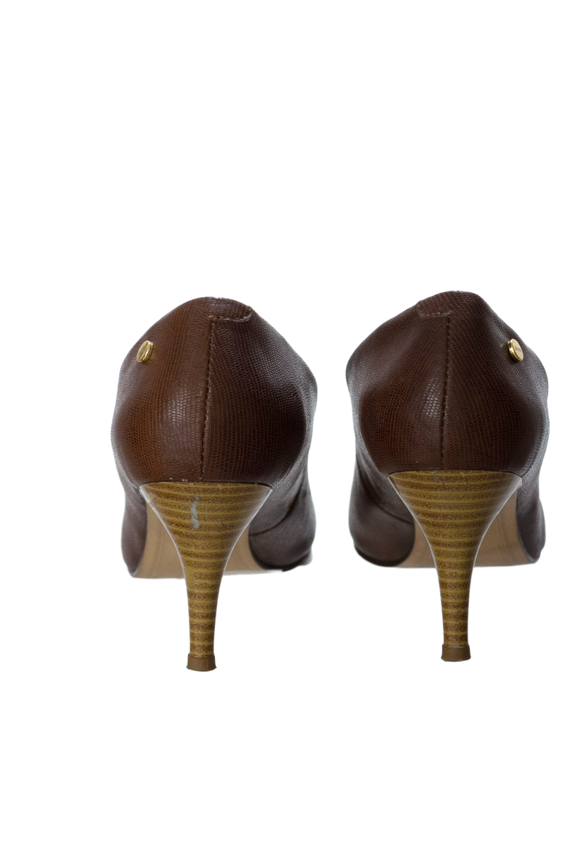 Zapatos color Café - Bosi