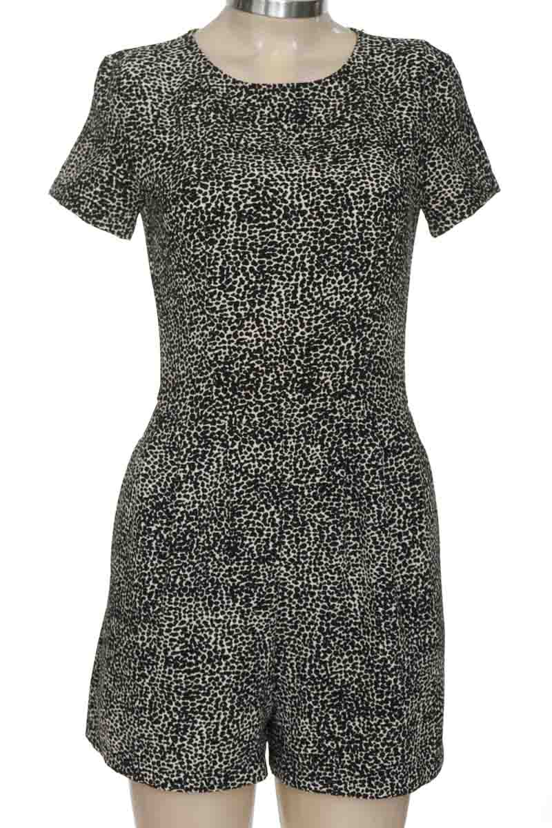 Vestido / Enterizo color Estampado - Zara