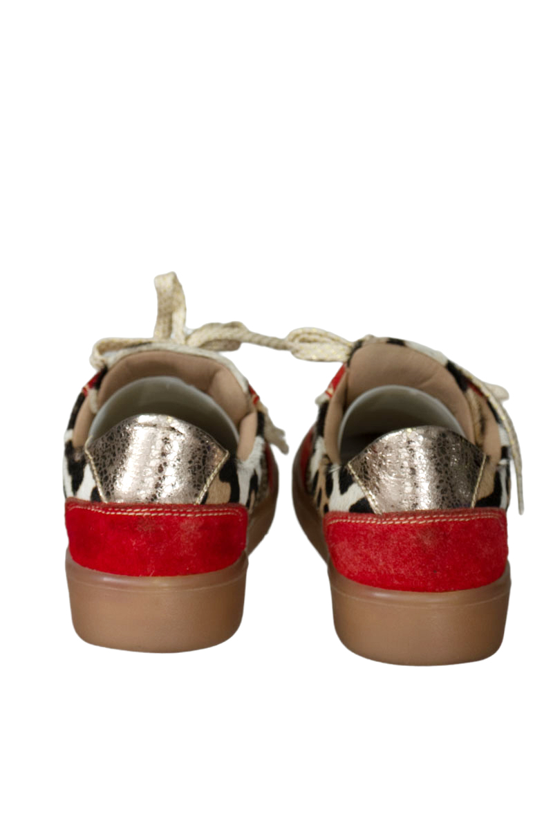 Zapatos color Estampado - Maria Baron