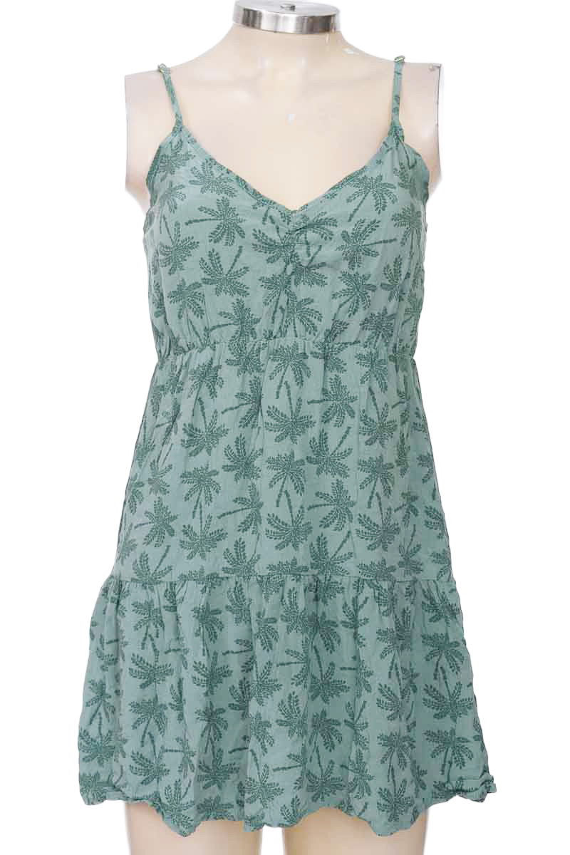 Vestido / Enterizo color Verde - Gef