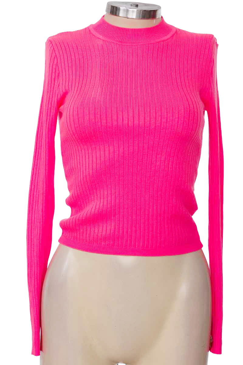 Sweater color Fucsia - Sybilla
