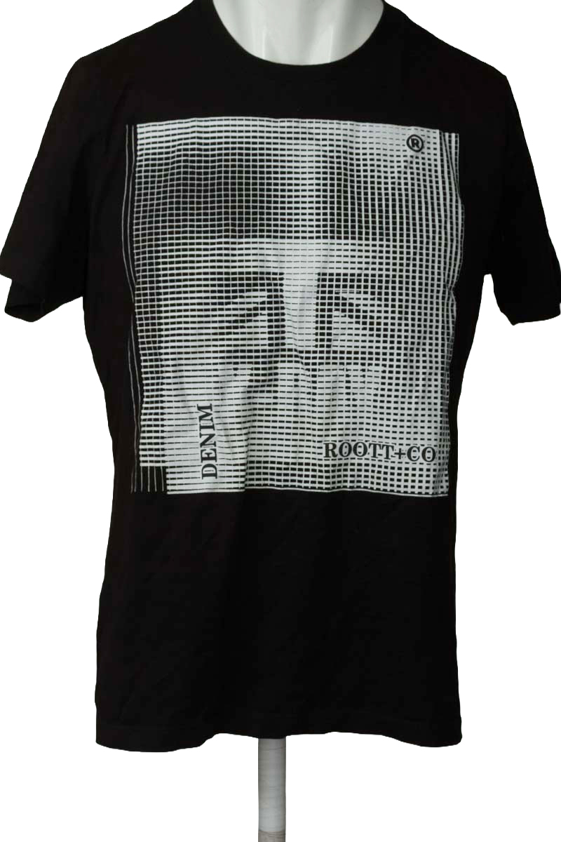 Camiseta color Negro - Closeando
