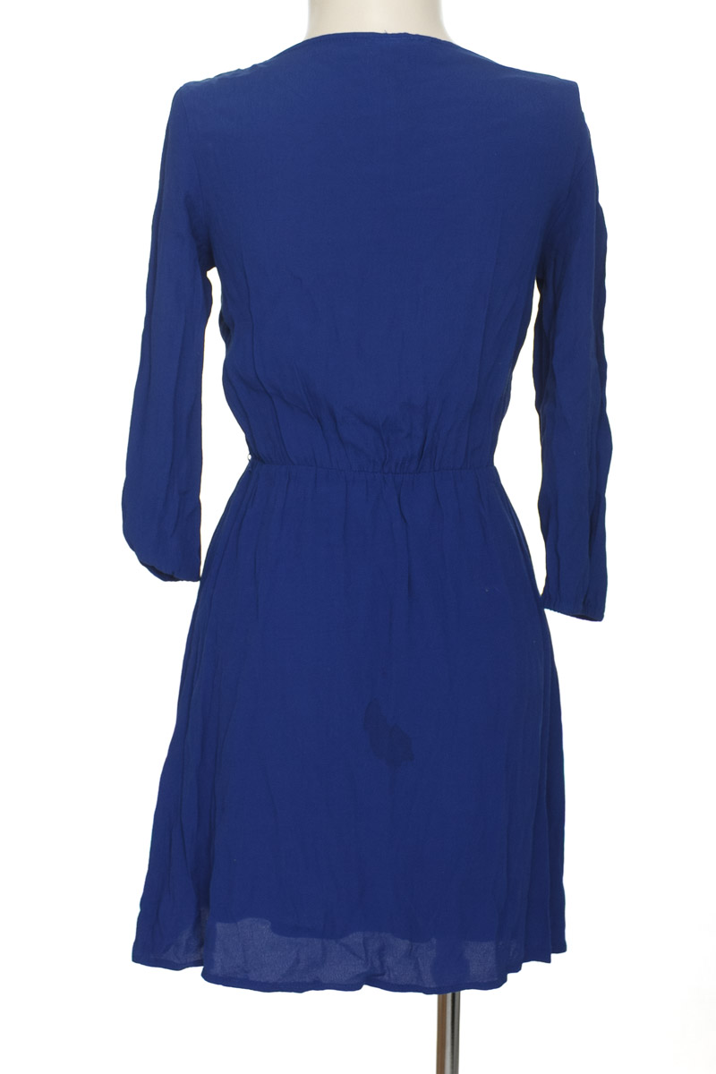 Vestido / Enterizo color Azul - Bershka