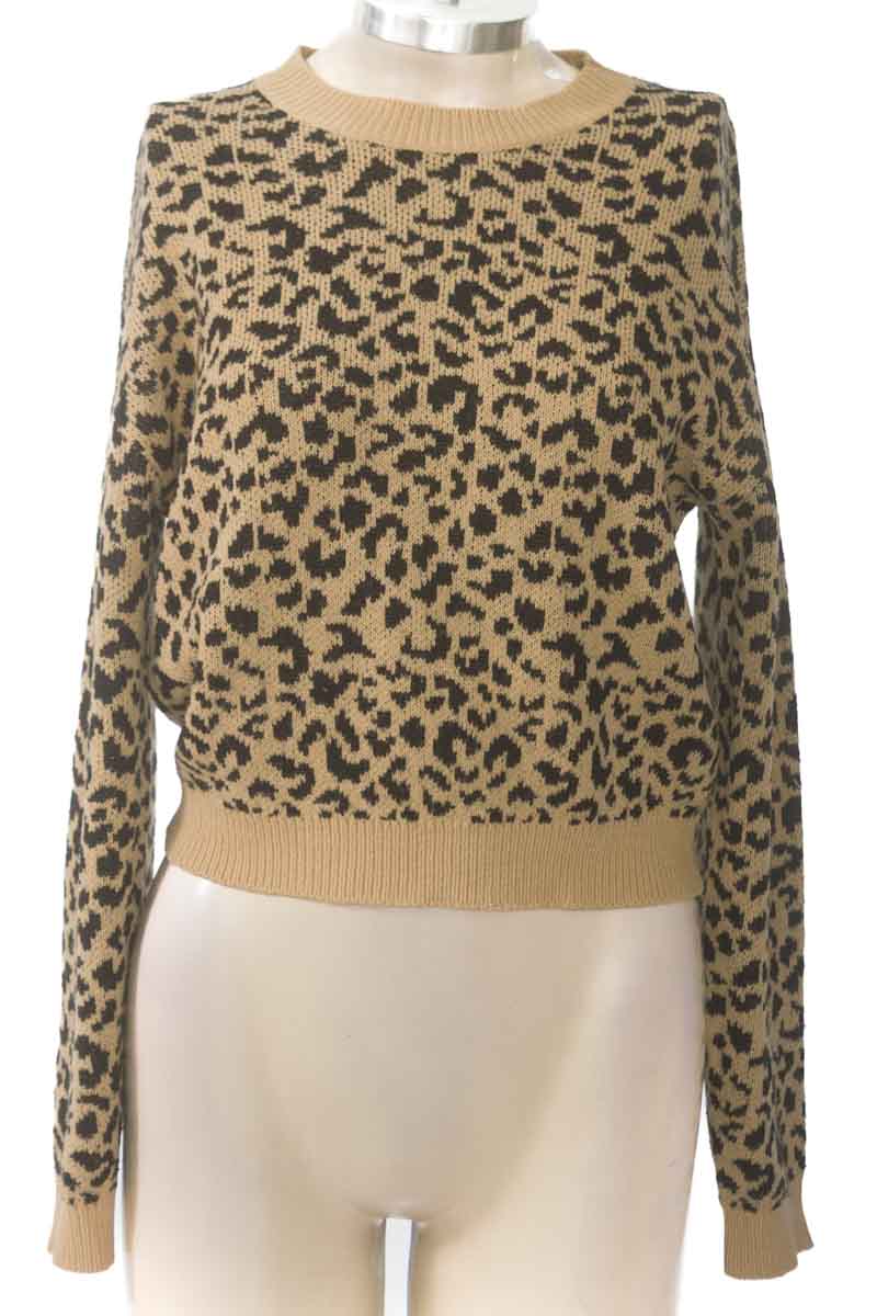 Sweater color Beige - Divided by H&M