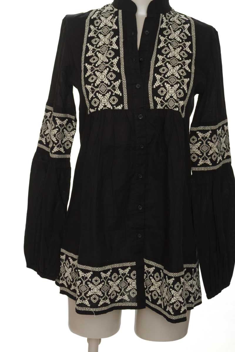 Blusa color Negro - Exetera