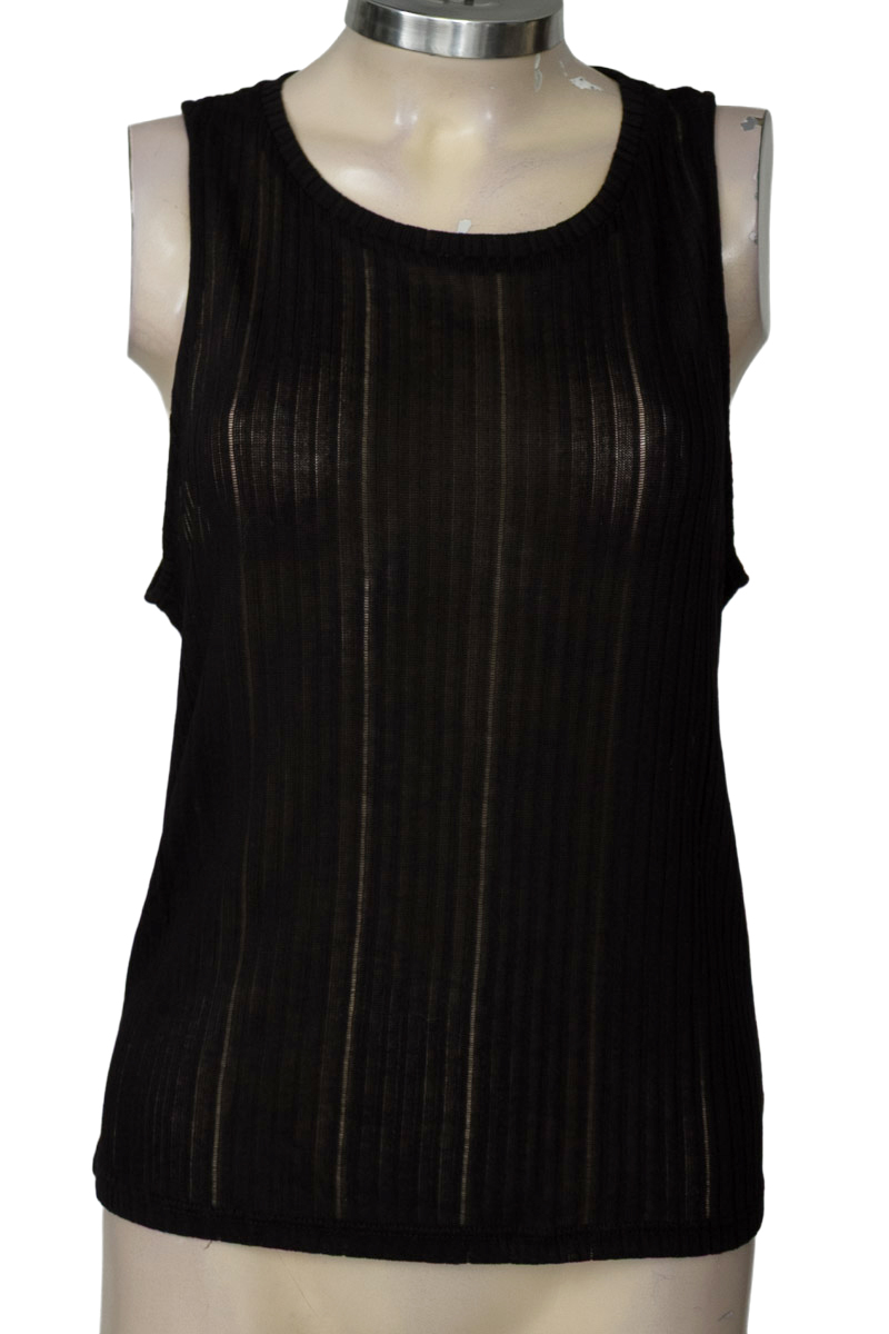 Top / Camiseta color Negro - H&M