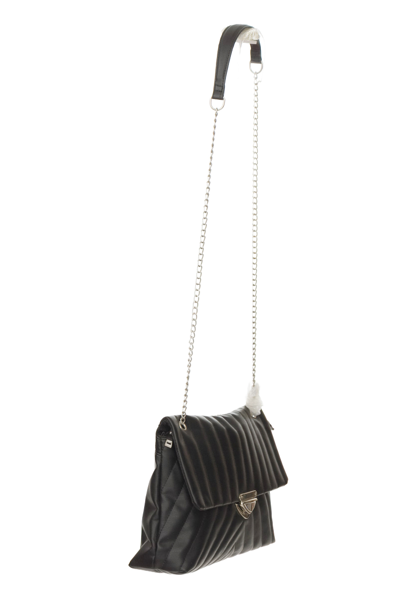Cartera / Bolso / Monedero color Negro - Cy.zone