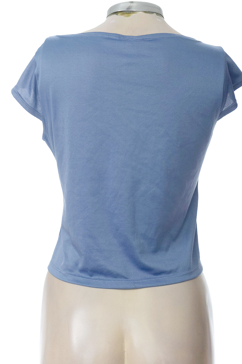 Top / Camiseta color Azul - Closeando