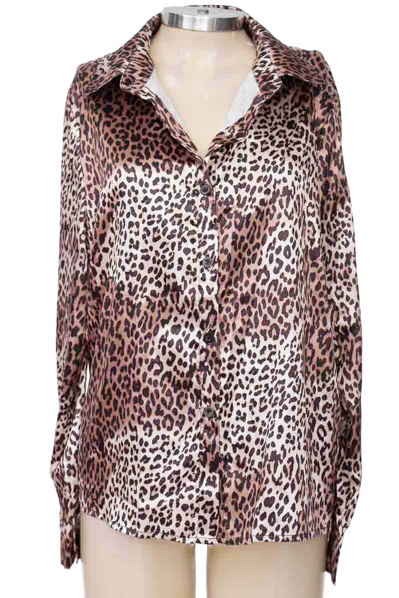 Blusa color Beige - Closeando