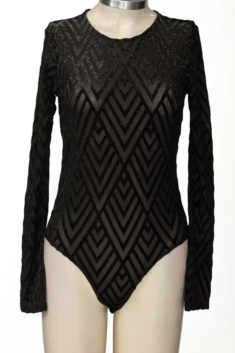 Top / Camiseta color Negro - Forever 21