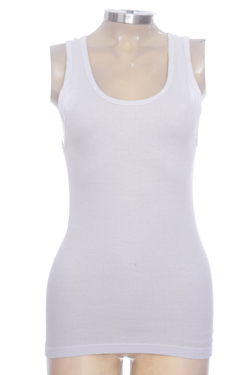 Top / Camiseta color Blanco - Dynamic