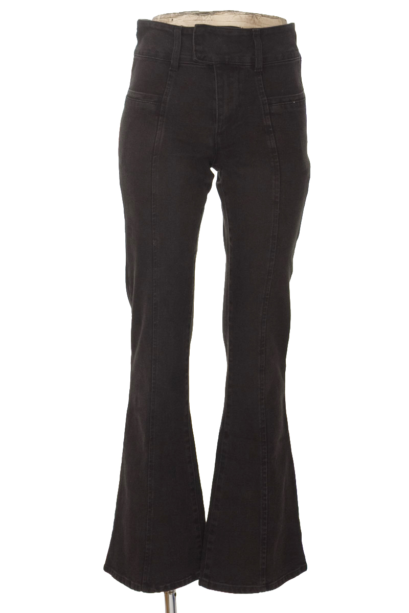 Pantalones color Negro - Forever 21