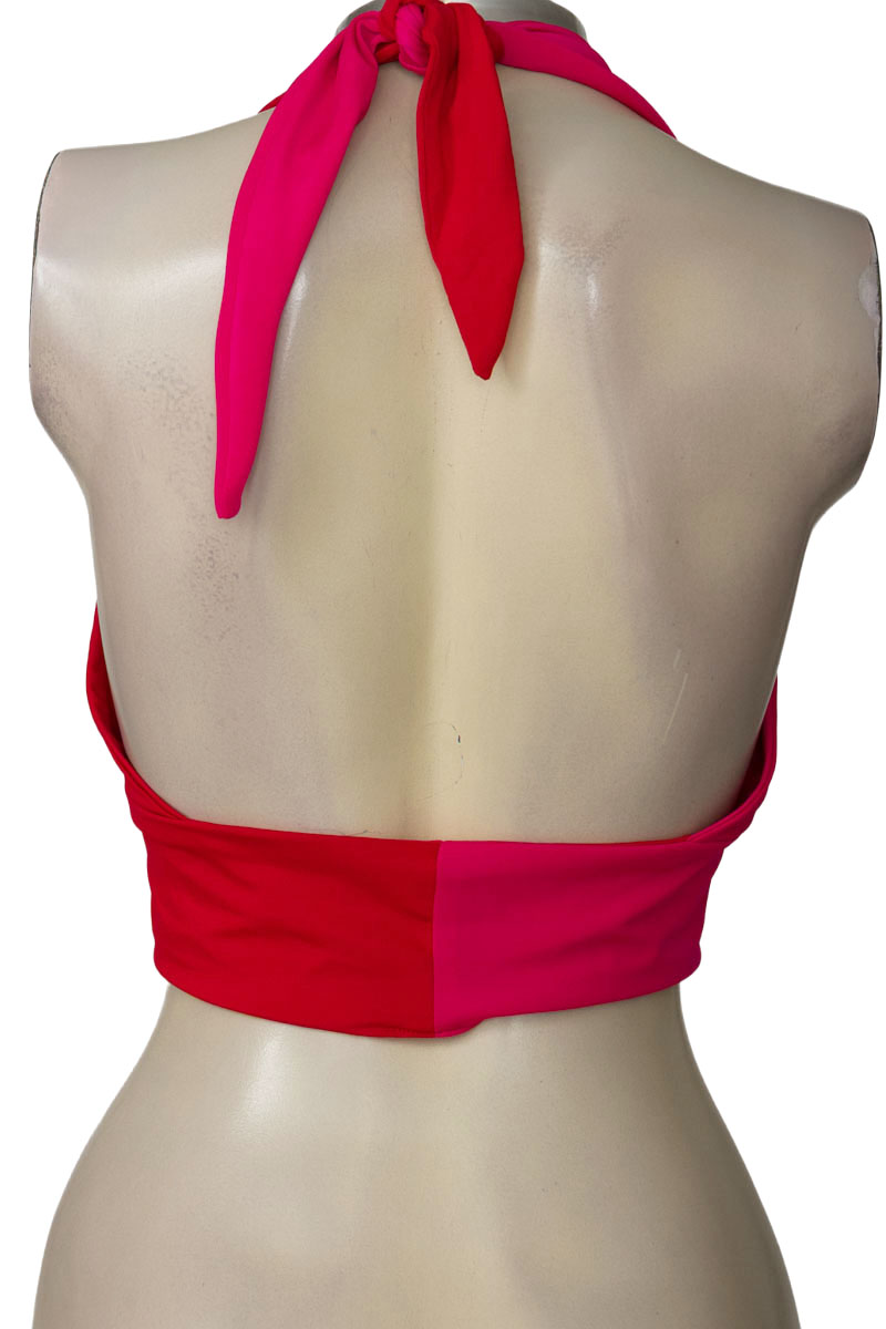 Top / Camiseta color Fucsia - Closeando