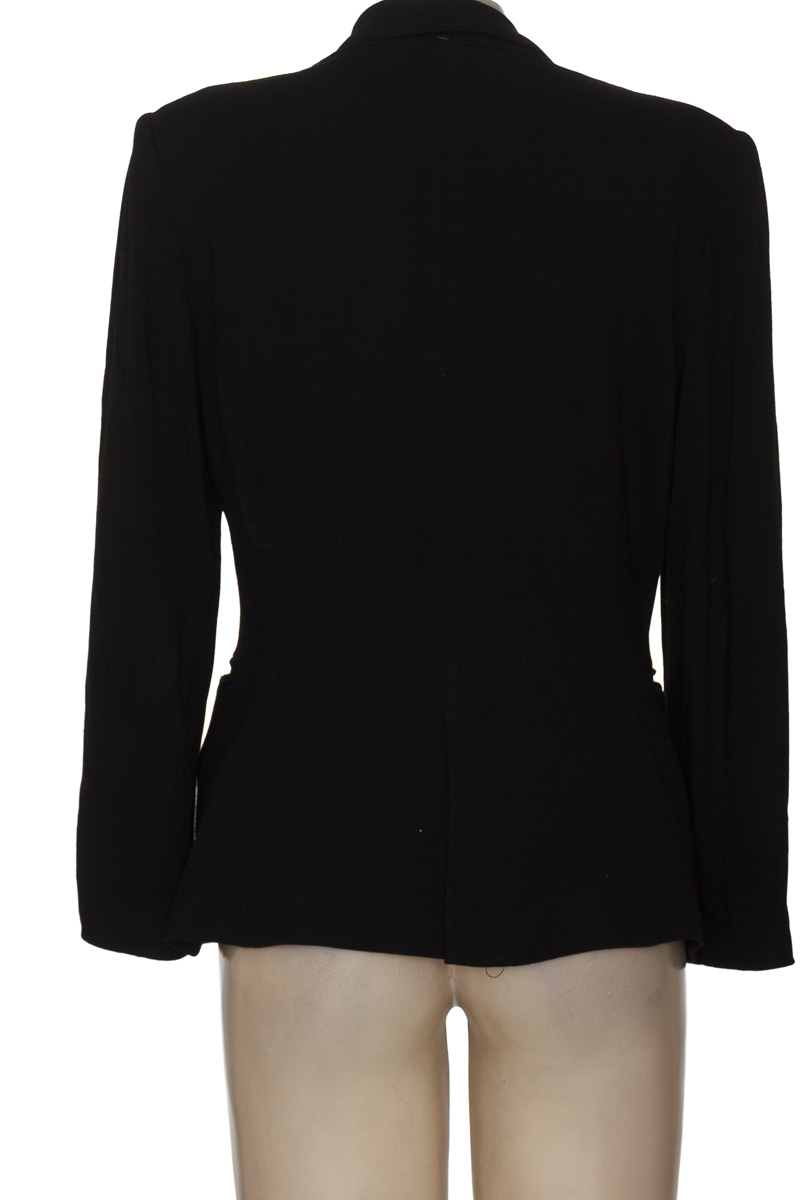 Chaqueta / Abrigo color Negro - Zara