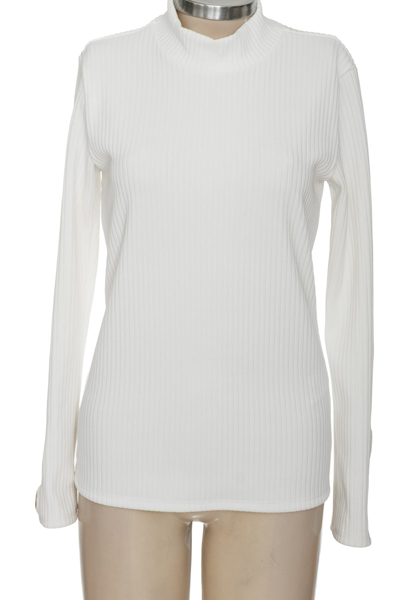Sweater color Blanco - ELA