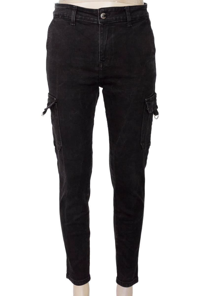 Pantalones color Negro - Bless