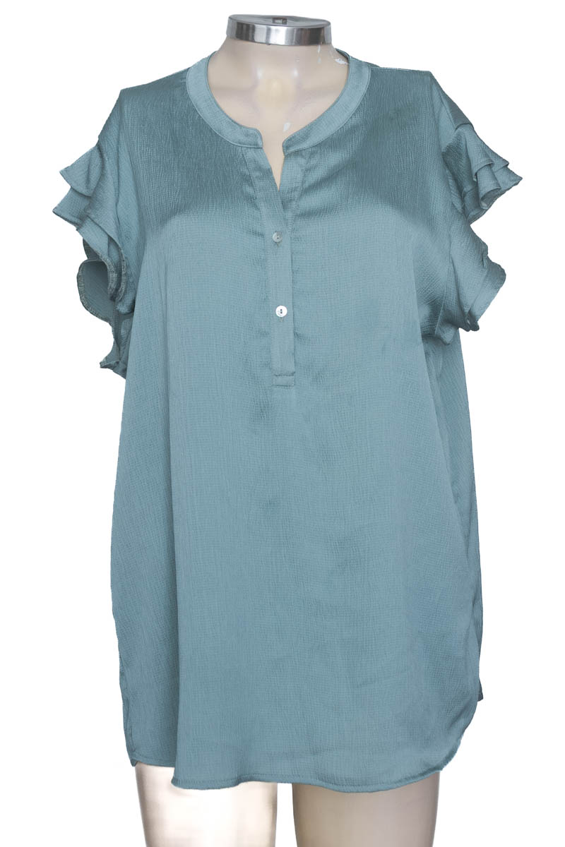 Blusa color Verde - Southland