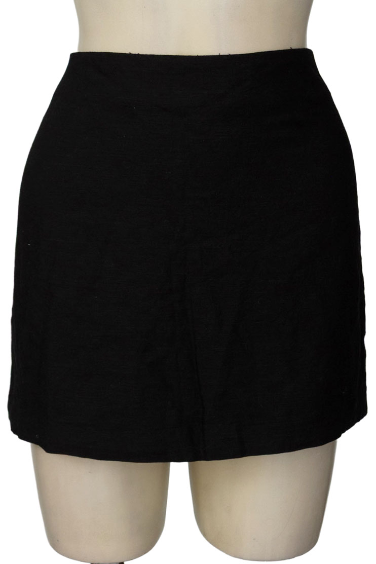 Falda color Negro - H&M