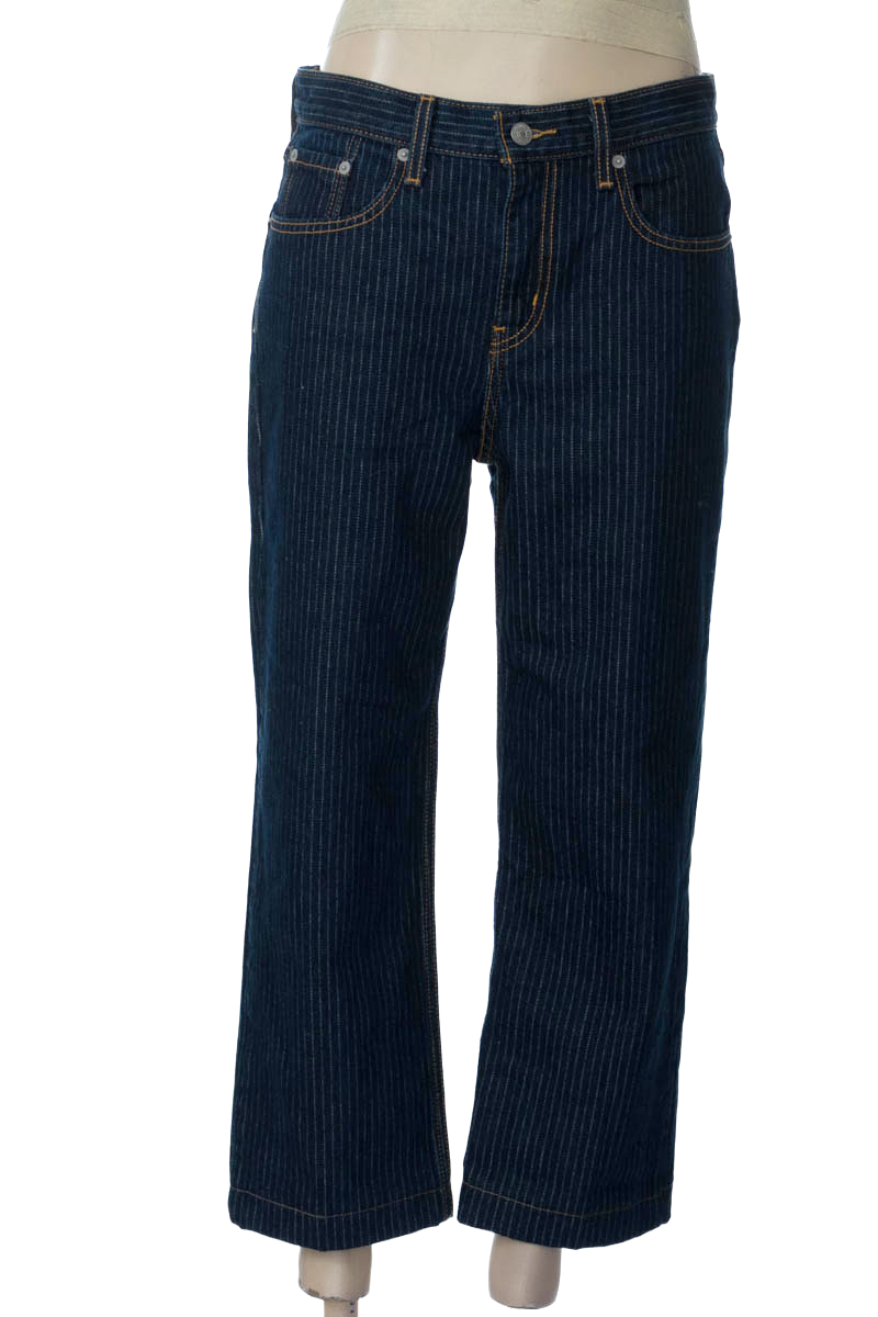 Pantalones color Azul - Levi Strauss & Co