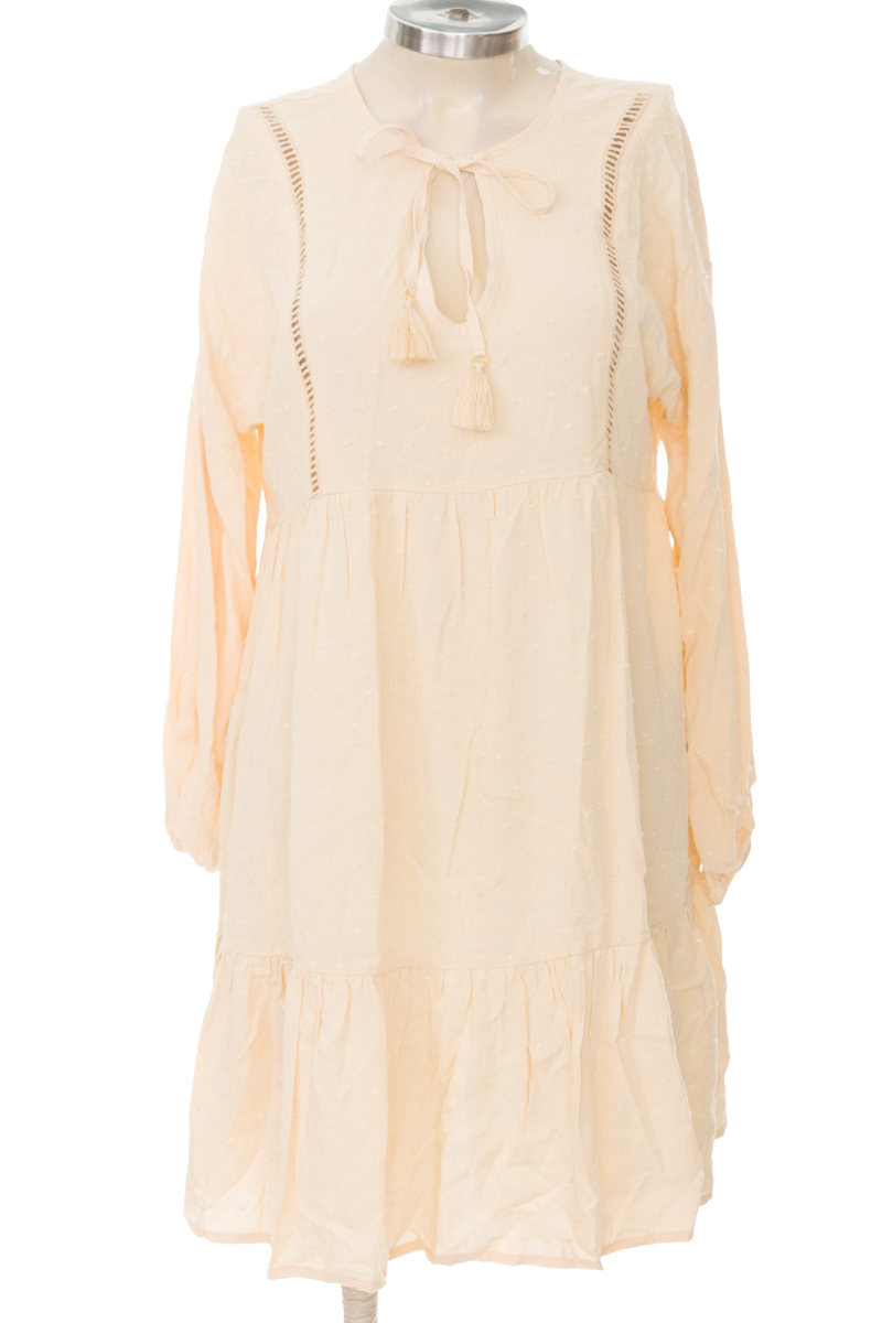 Vestido / Enterizo color Beige - Leonisa