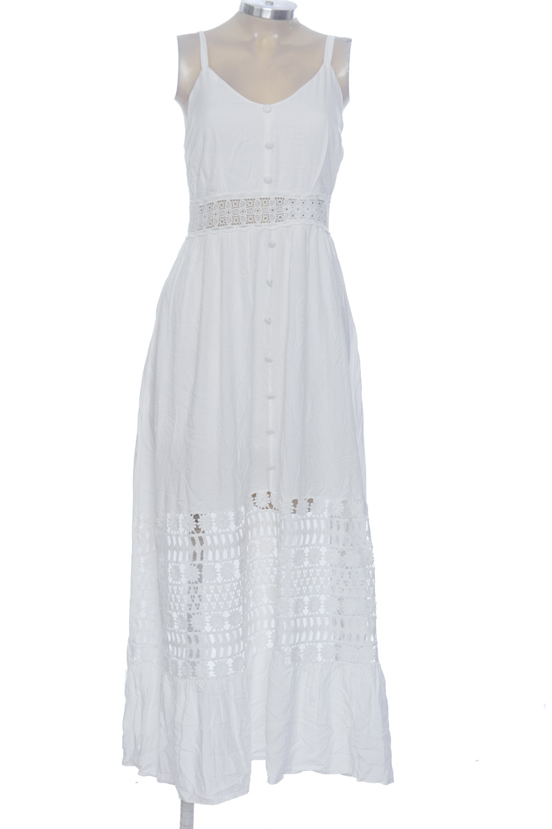 Vestido / Enterizo color Blanco - Red Leaf