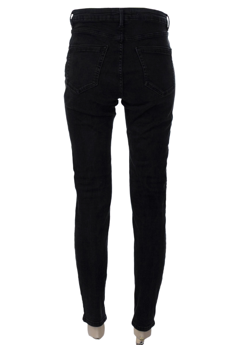 Pantalones color Negro - MNG