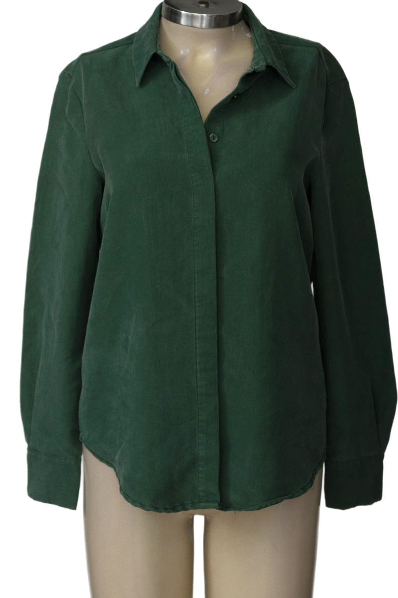 Blusa color Verde - MNG