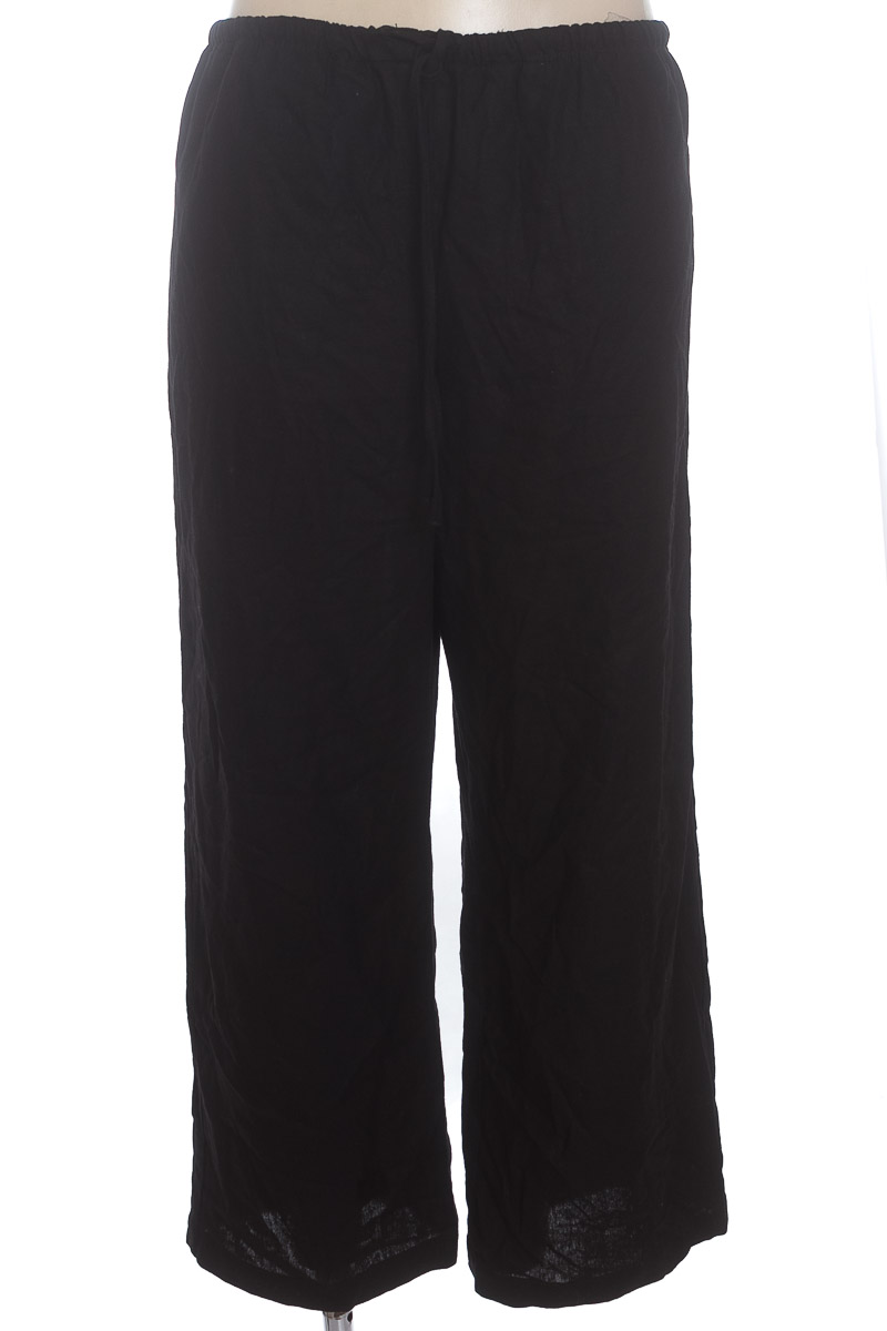 Pantalones color Negro - Bershka