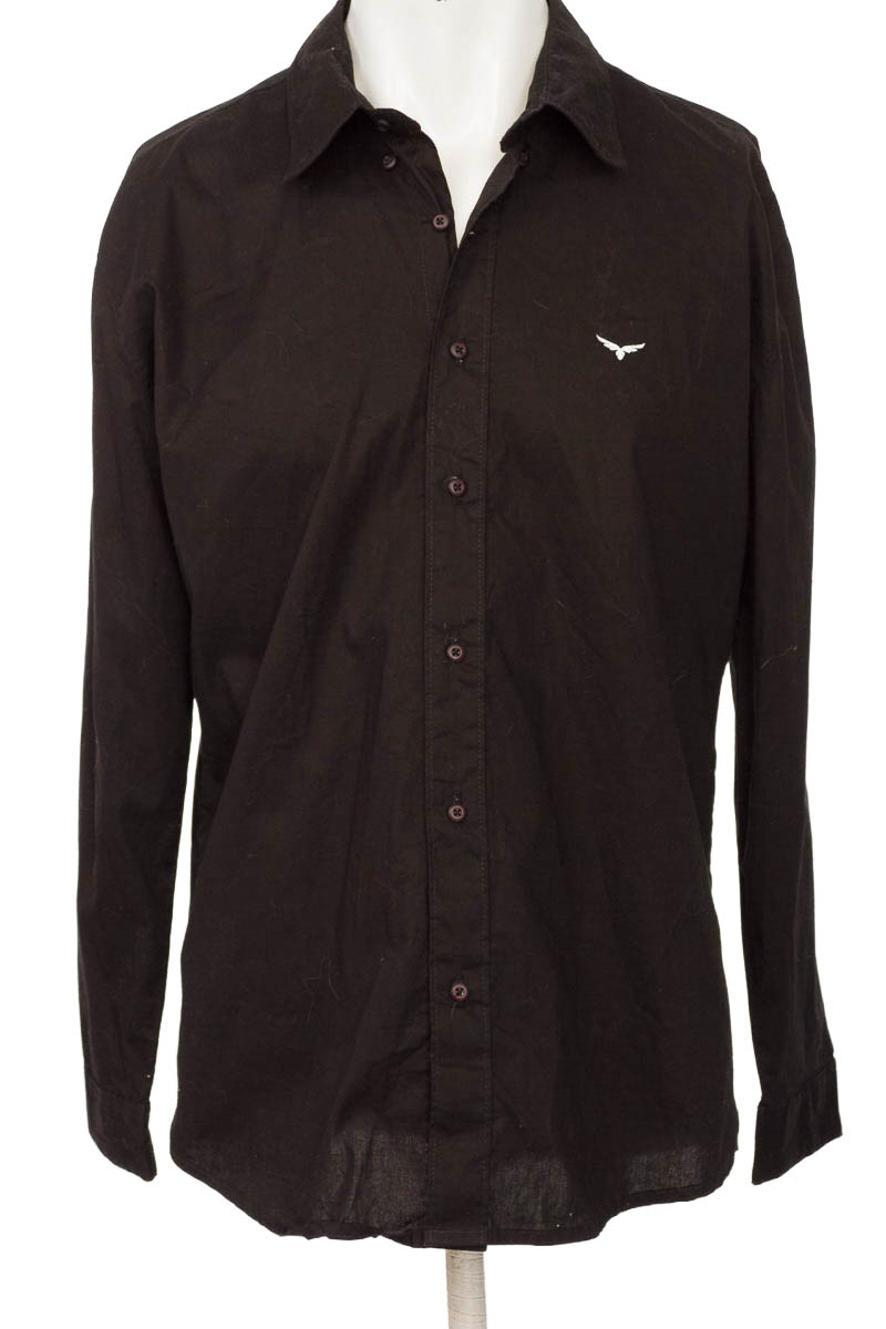 Camisa color Negro - Spw