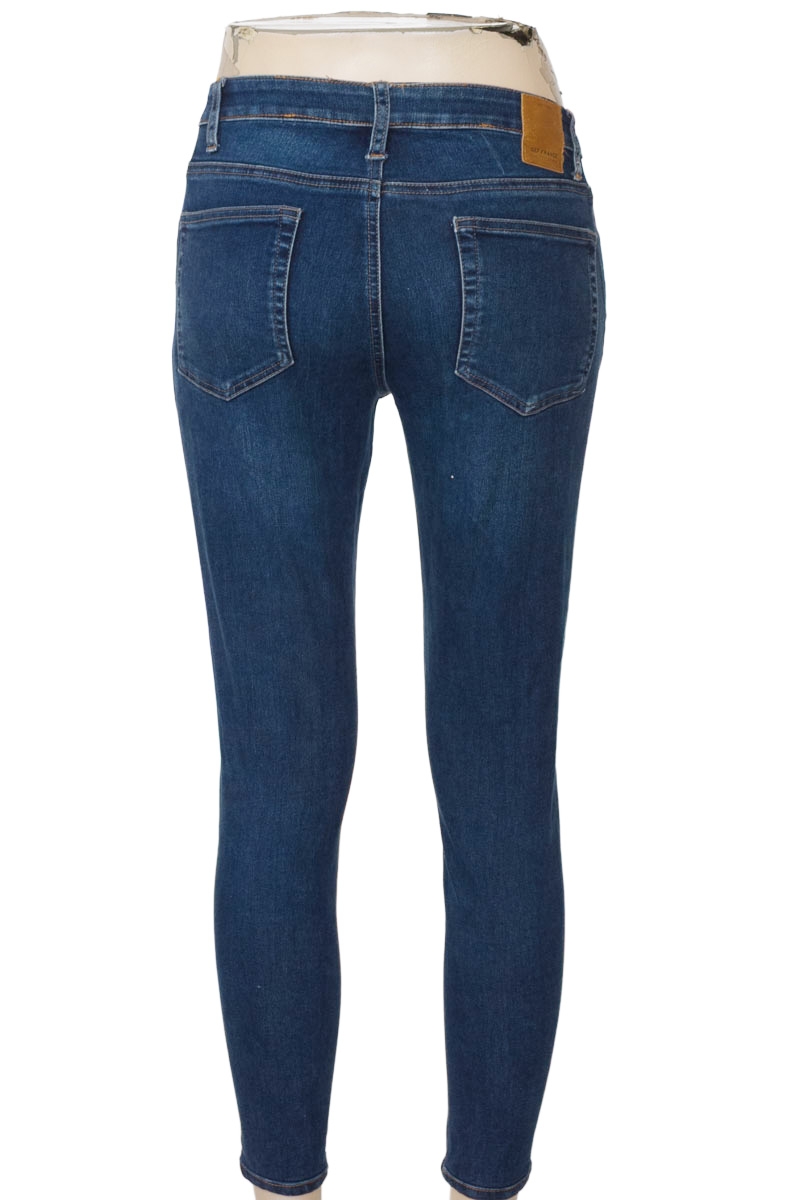 Pantalones color Azul - Gef