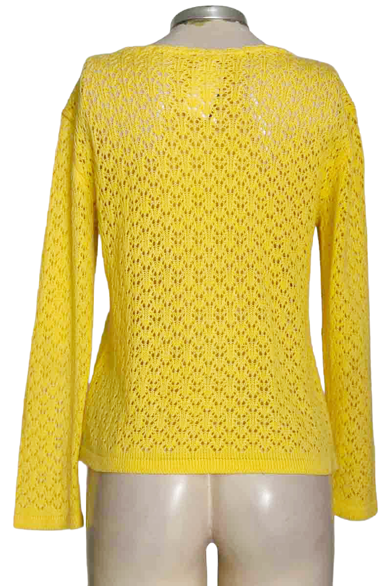 Sweater color Amarillo - Jamer