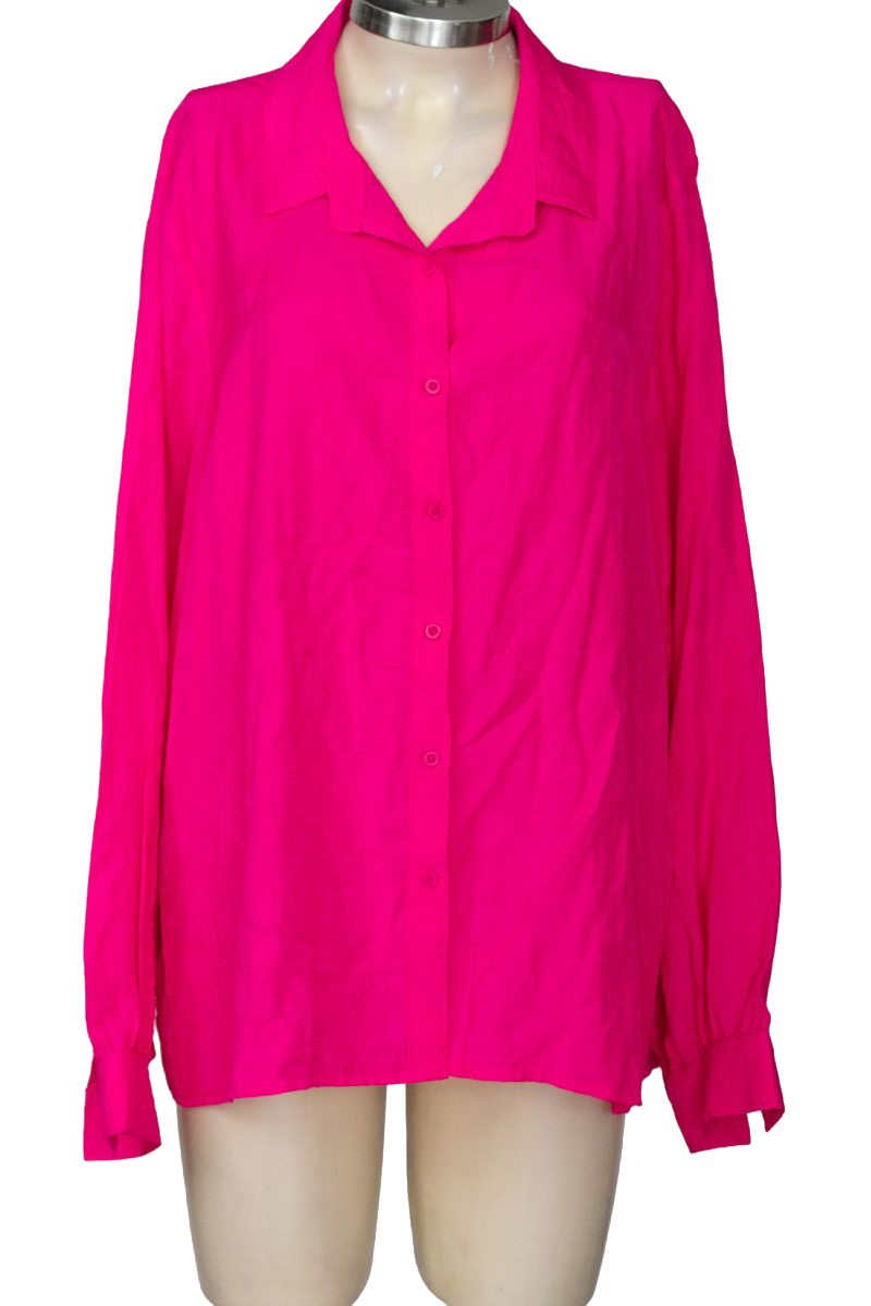 Blusa color Fucsia - Closeando