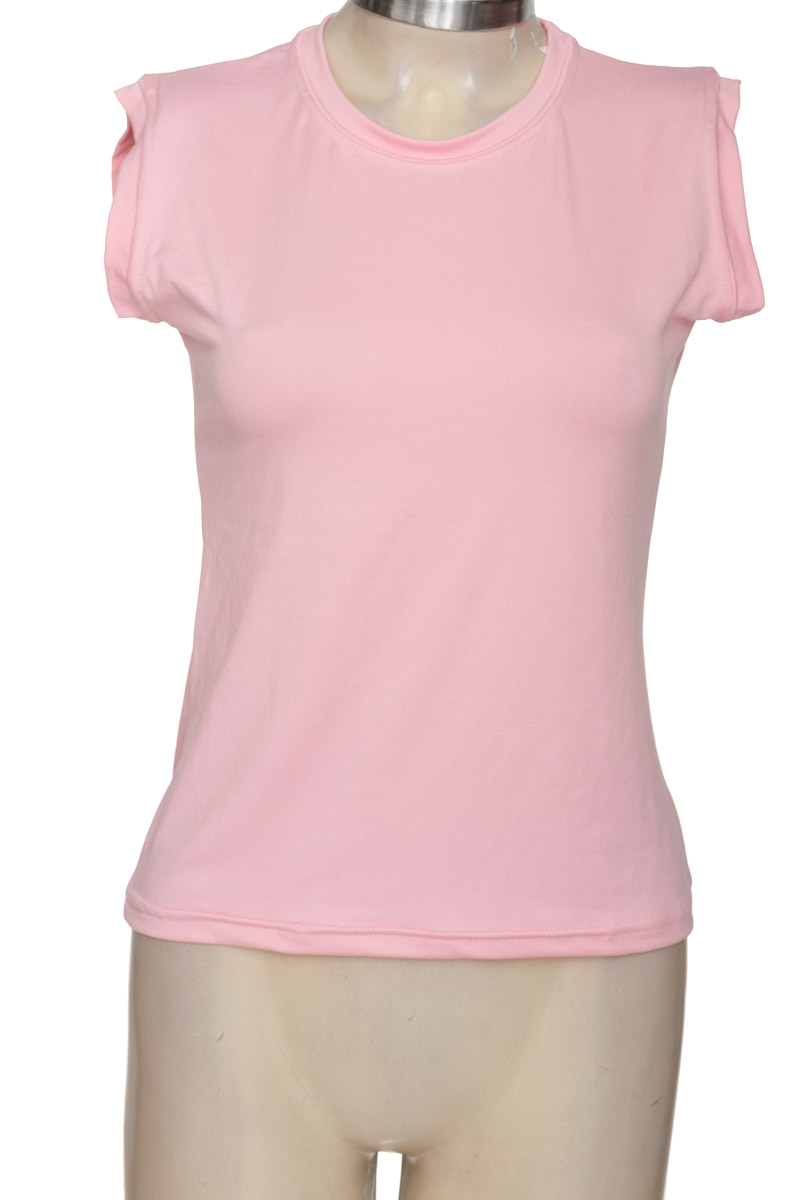 Top / Camiseta color Rosado - Closeando