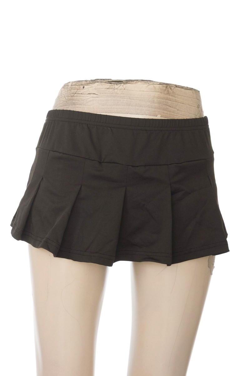 Short color Negro - Shein