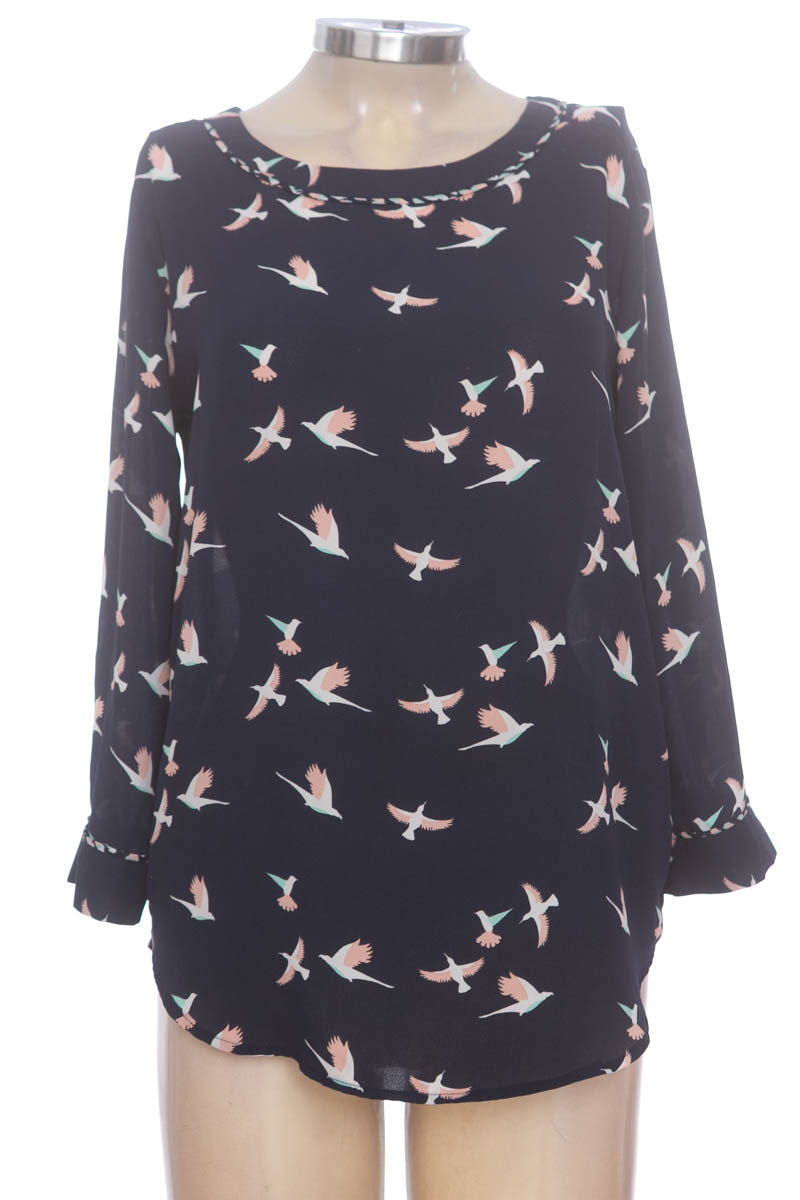 Blusa color Azul - Van Heusen