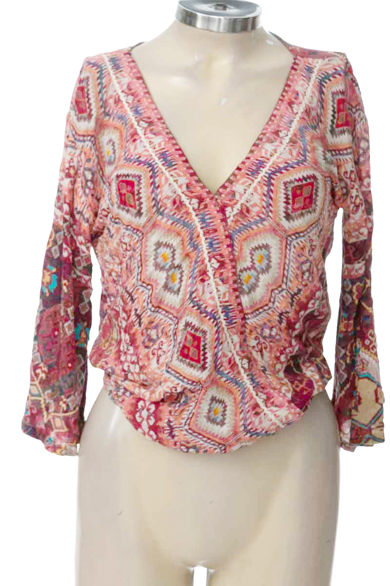 Blusa color Estampado - Studio F