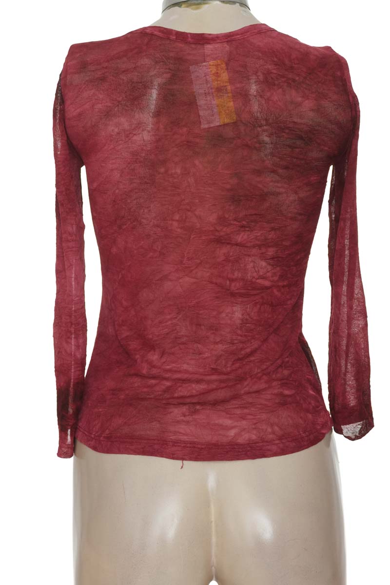 Blusa color Morado - Poetry