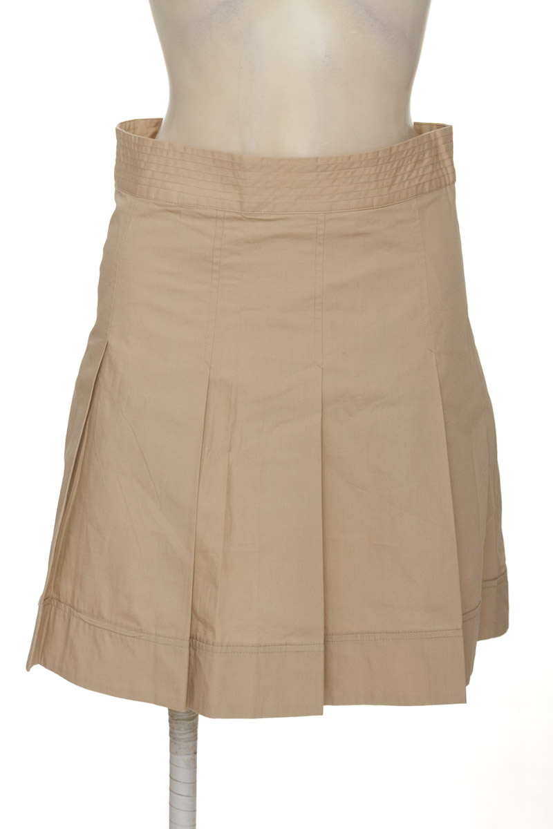 Falda color Beige - Banana Republic