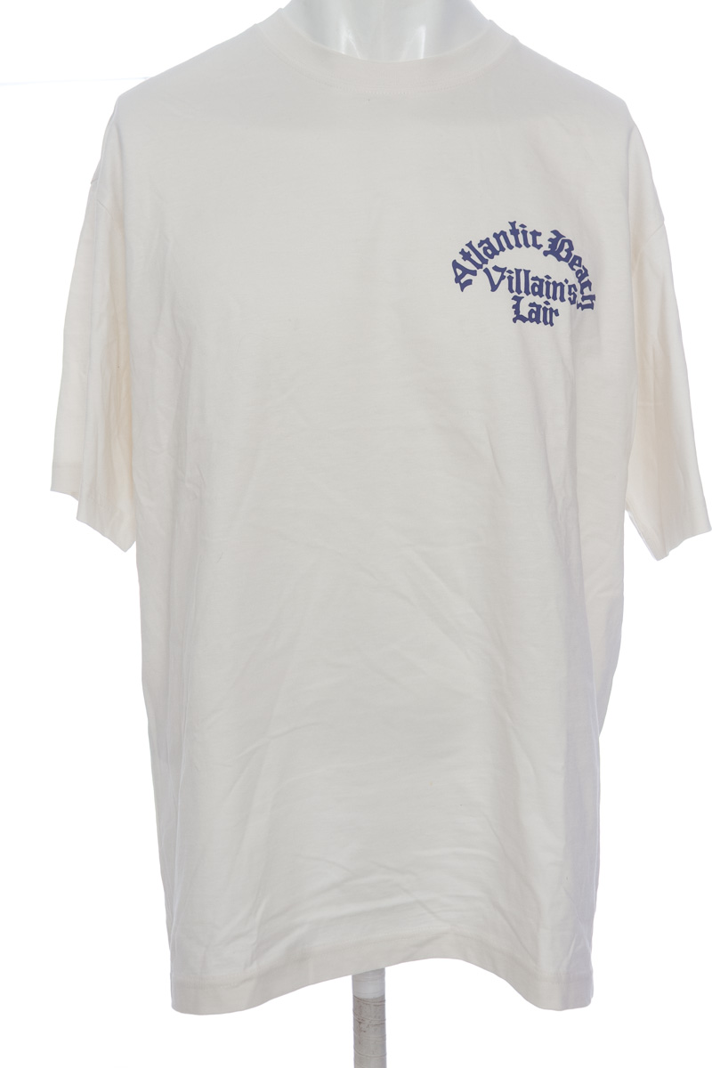 Camiseta color Beige - H&M