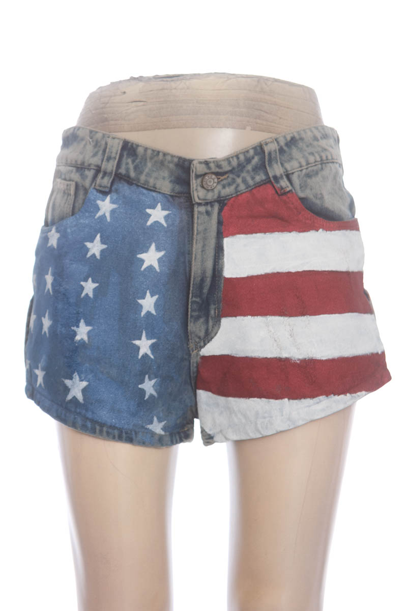 Short color Azul - Closeando