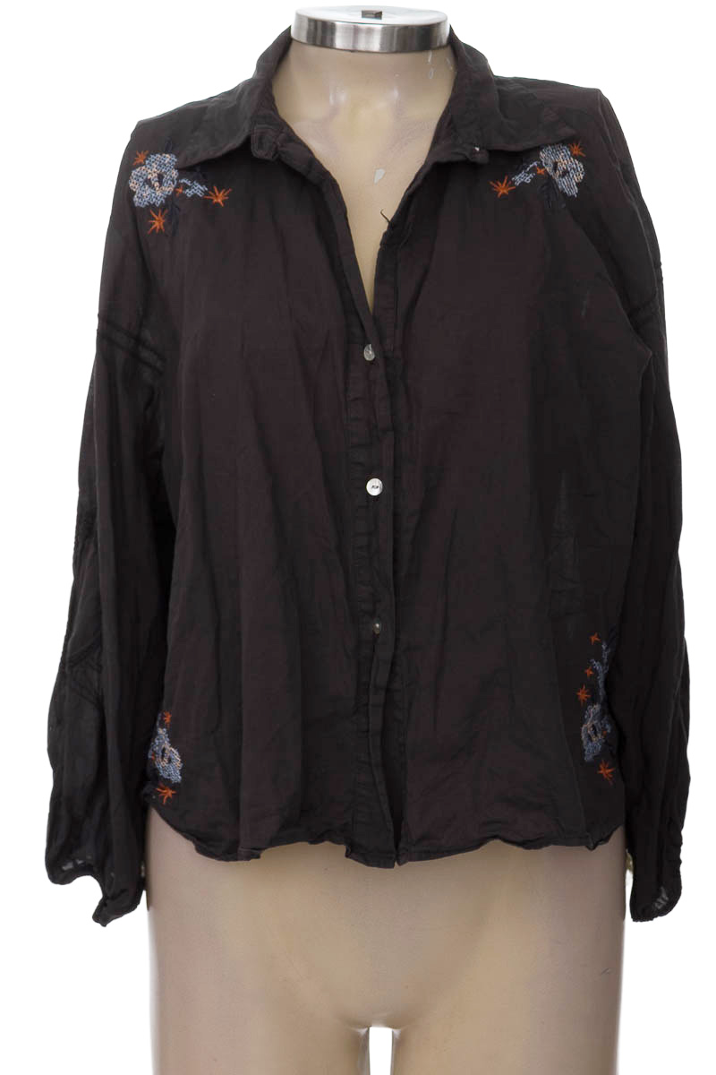 Blusa color Gris - Americanino